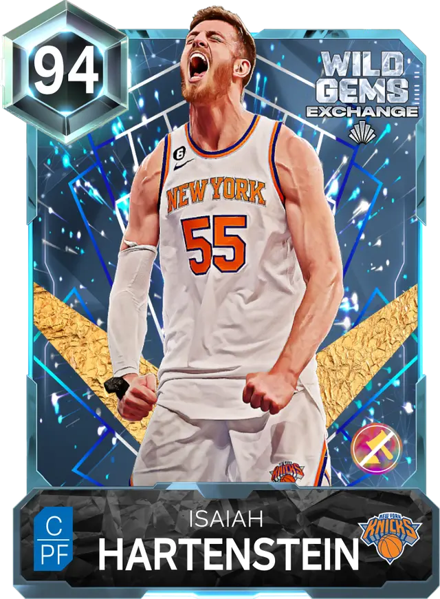 (DIAMOND) Isaiah Hartenstein (94 OVR)