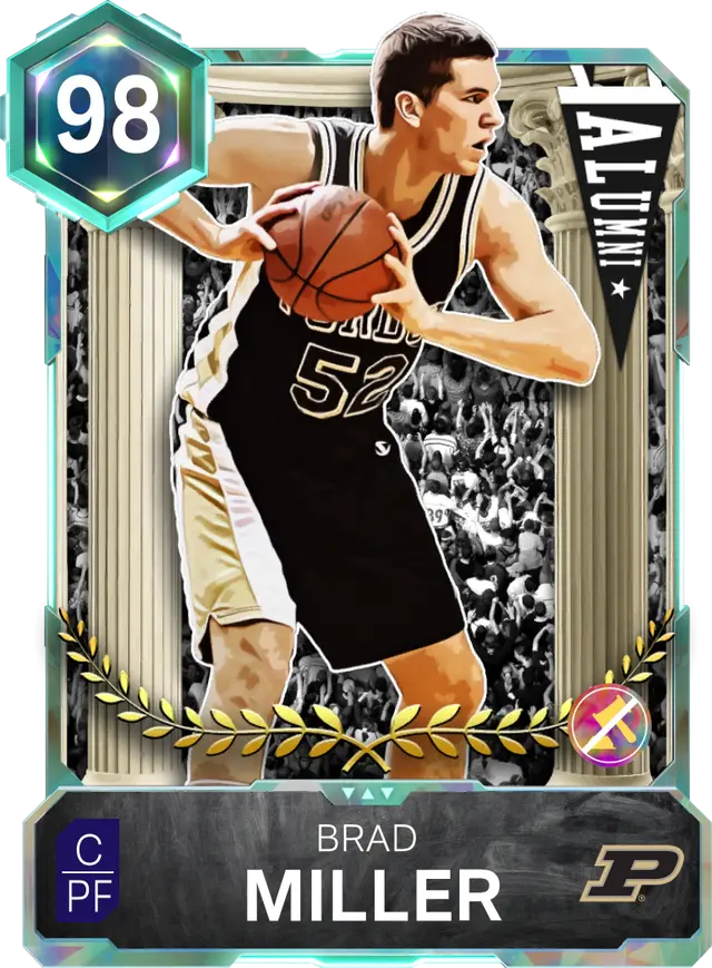 (OPAL) Brad Miller (98 OVR)
