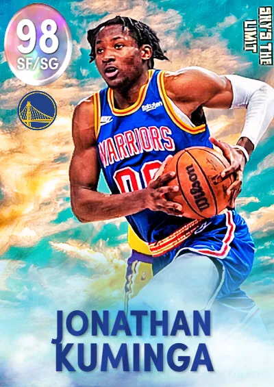 jonathan kuminga