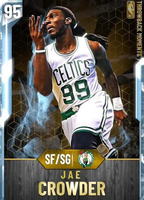 (DIAMOND) Jae Crowder (95 OVR)
