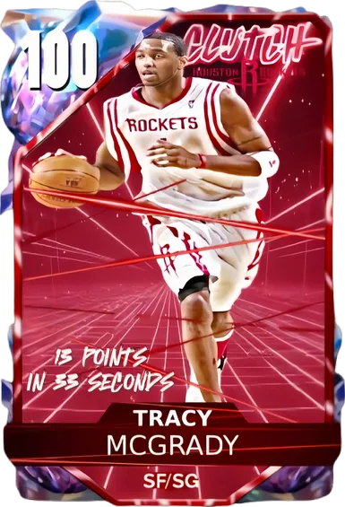 13 POINTS IN 33 SECONDS
