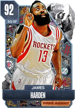 James Harden