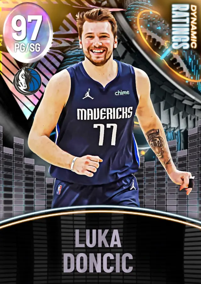(OPAL) Luka Doncic (97 OVR)