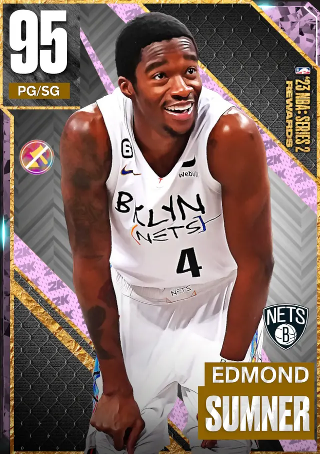 (PD) Edmond Sumner (95 OVR)