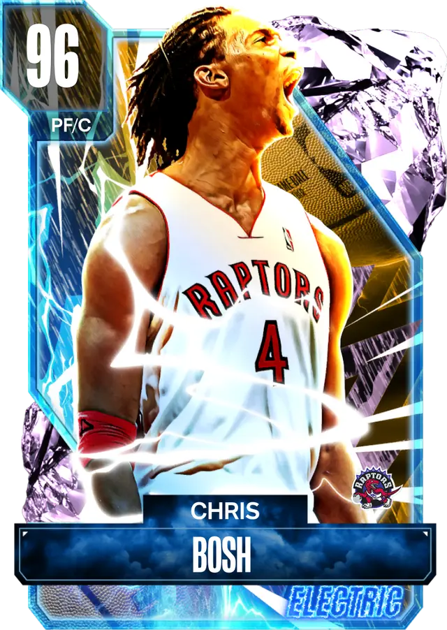 (PD) Chris Bosh (96 OVR)