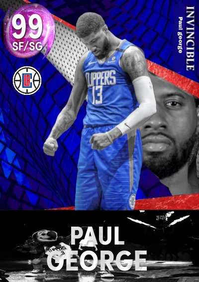 Paul George