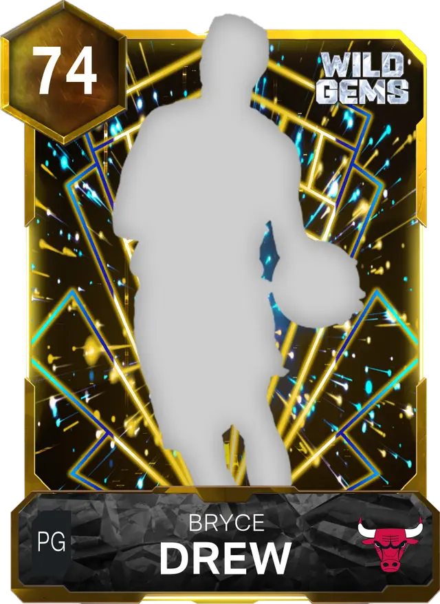 (GOLD) Bryce Drew (74 OVR)