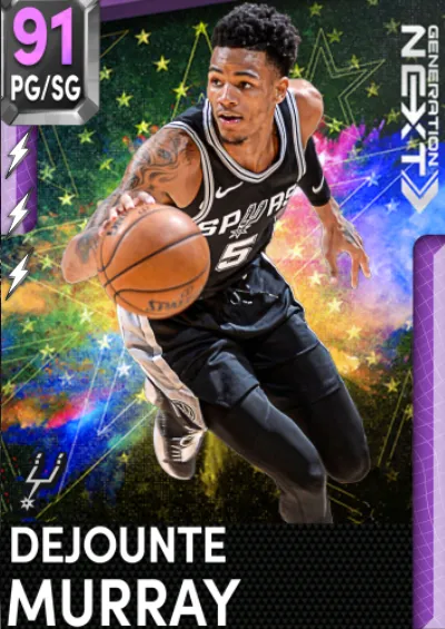 Dejounte