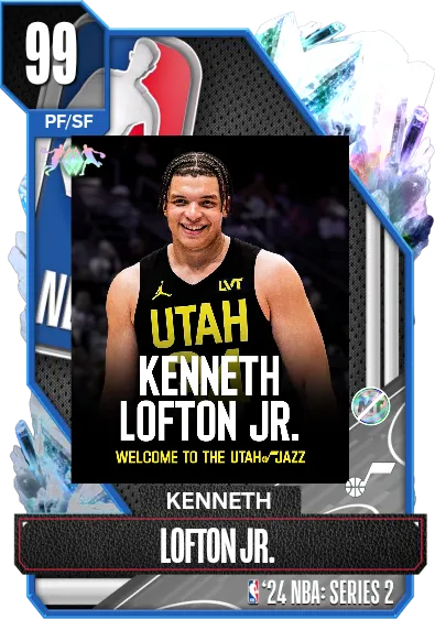 welcome to Utah jazz