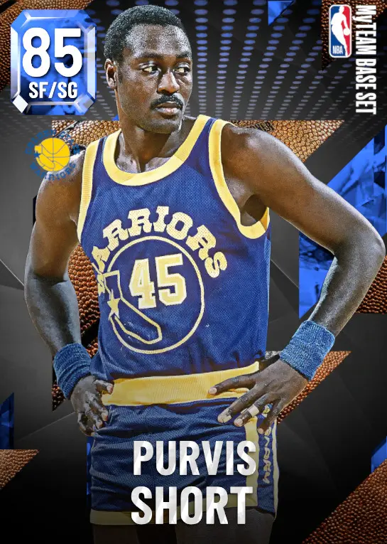 (SAPPHIRE) Purvis Short (85 OVR)