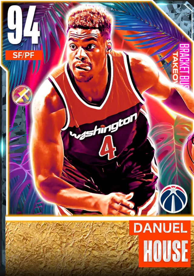 (DIAMOND) Danuel House (94 OVR)