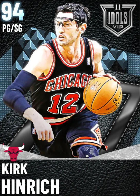 (DIAMOND) Kirk Hinrich (94 OVR)
