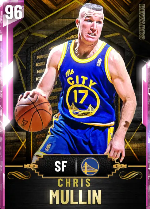(PD) Chris Mullin (96 OVR)