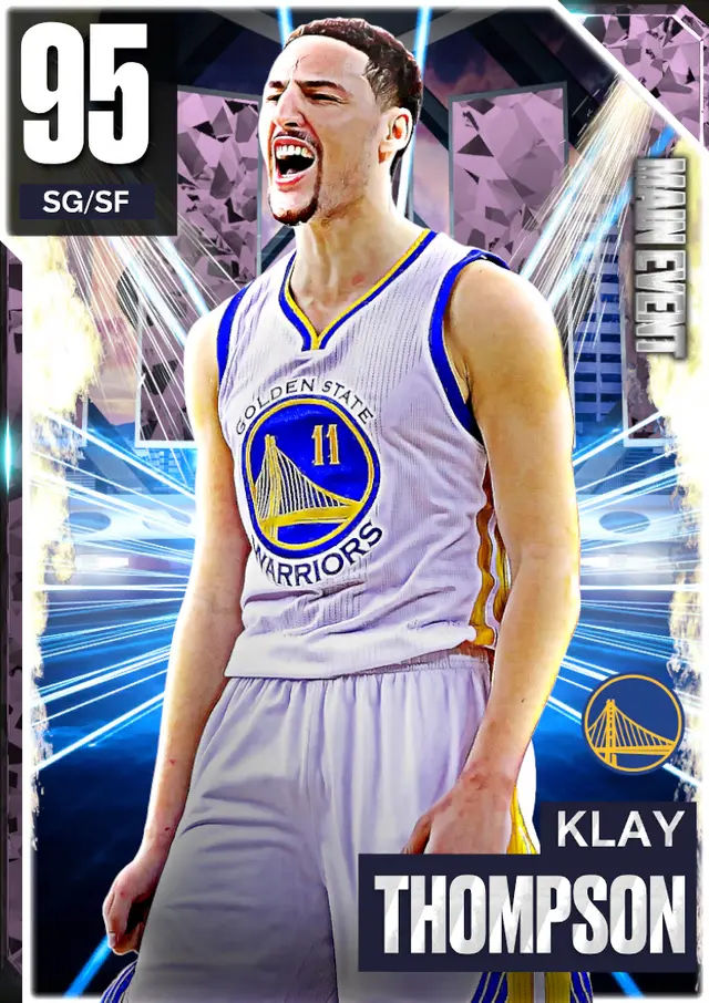 (PD) Klay Thompson (95 OVR)