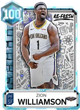 Zion Williamson
