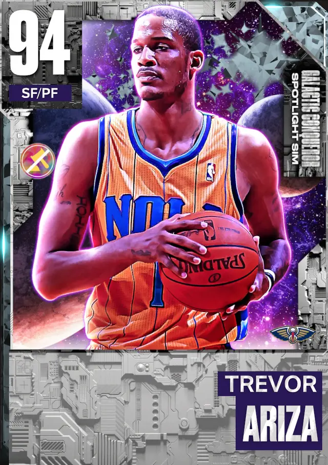 (DIAMOND) Trevor Ariza (94 OVR)
