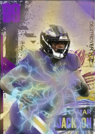 Lamar Jackson