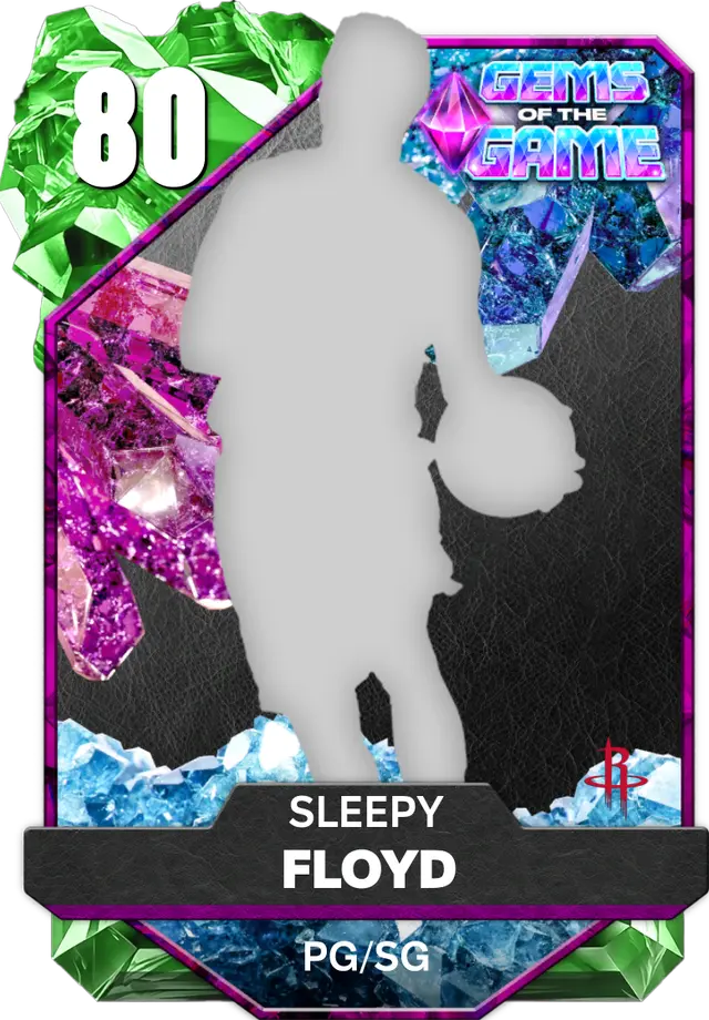 (EMERALD) Sleepy Floyd (80 OVR)