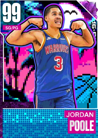 Jordan Poole