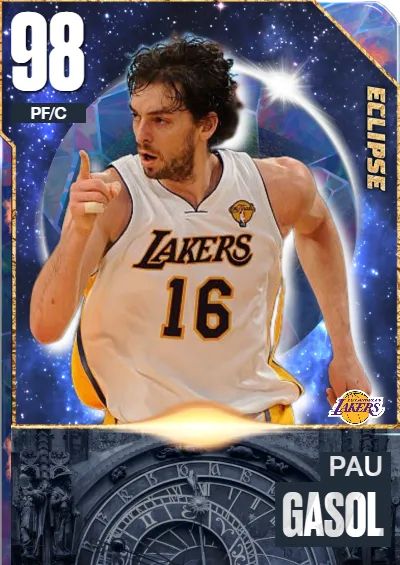 Pau Gasol