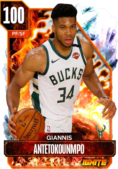 The Greek  freak