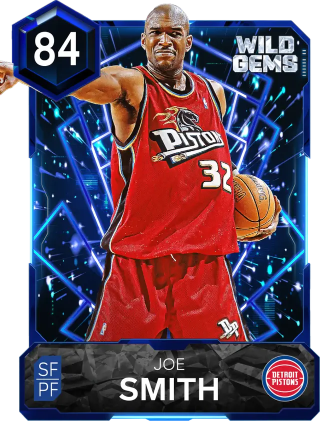 (SAPPHIRE) Joe Smith (84 OVR)