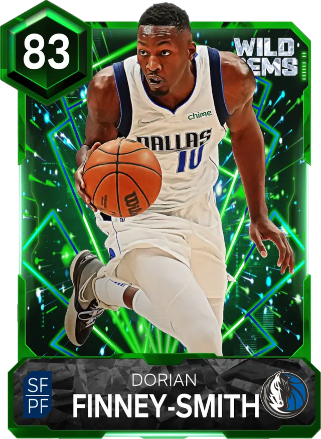 (EMERALD) Dorian Finney-Smith (83 OVR)