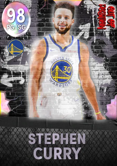 Stephen Curry