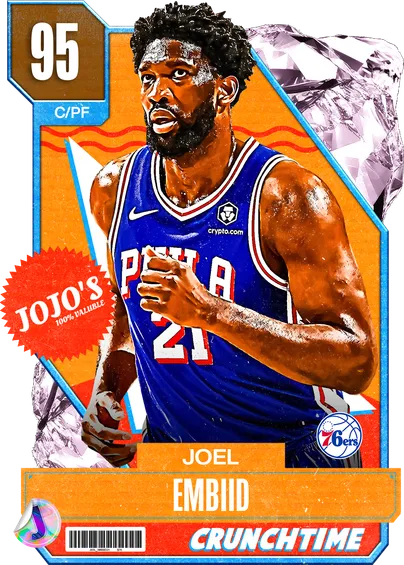 First card of 2024 :)