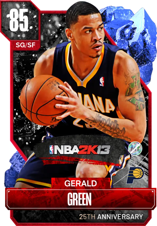 (SAPPHIRE) Gerald Green (85 OVR)