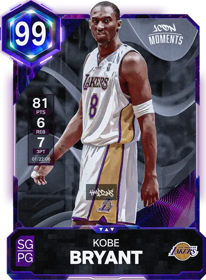 Mamba Moments.