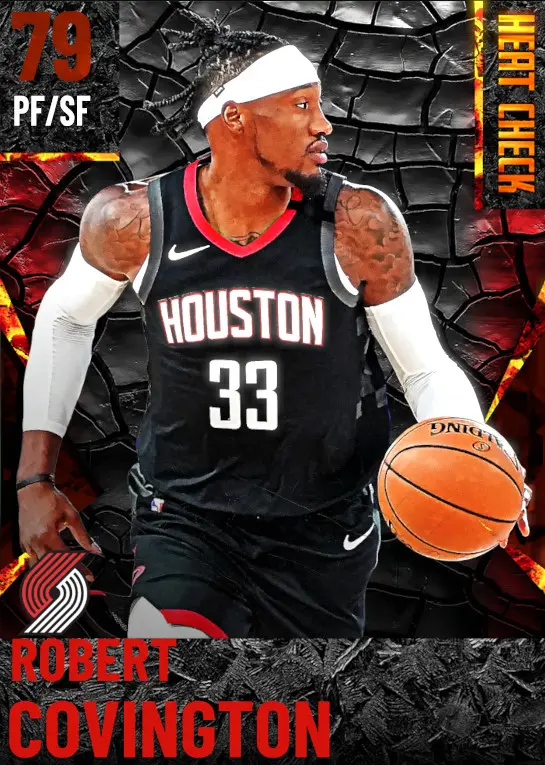 79 Robert Covington | Portland Trail Blazers