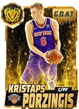 Kristaps Porzingis