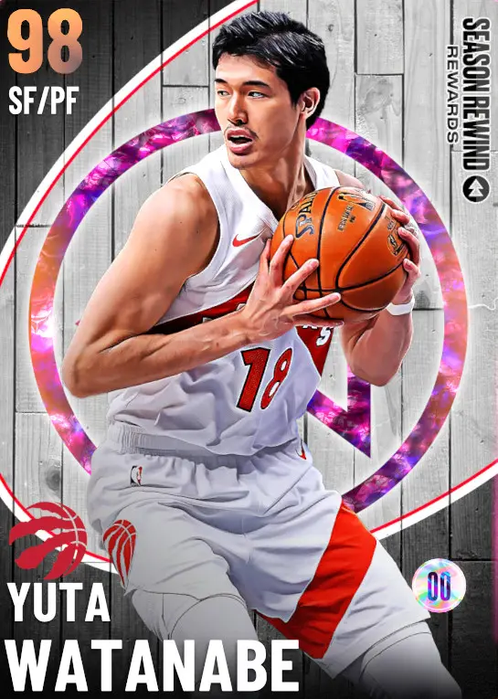(OPAL) Yuta Watanabe (98 OVR)