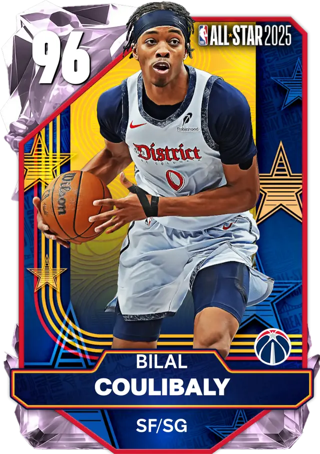 (PD) Bilal Coulibaly (96 OVR)