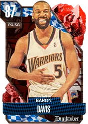 Baron Davis | Jason Richardson