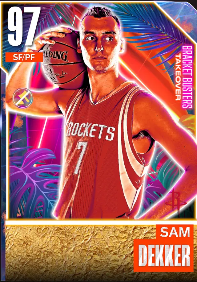 (OPAL) Sam Dekker (97 OVR)