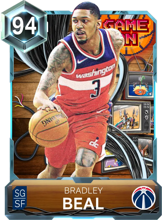 (DIAMOND) Bradley Beal (94 OVR)
