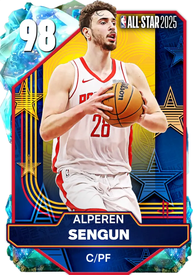 (OPAL) Alperen Sengun (98 OVR)