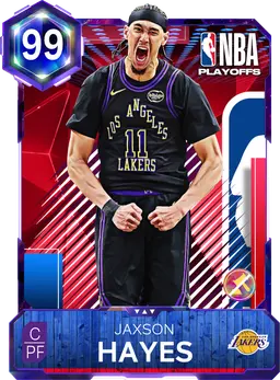 Jaxson Hayes