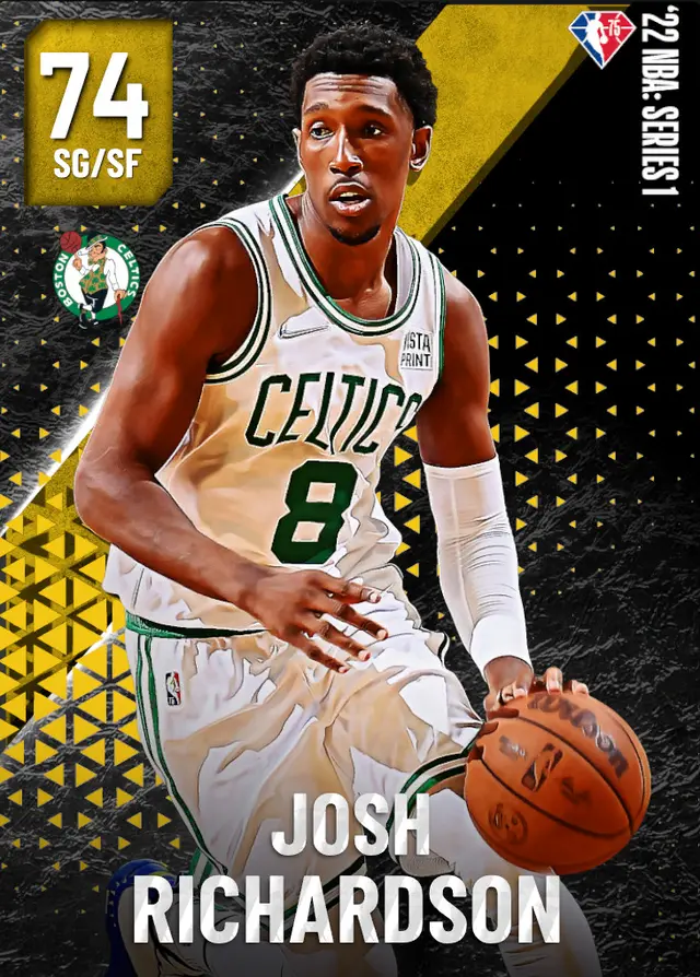 (GOLD) Josh Richardson (74 OVR)