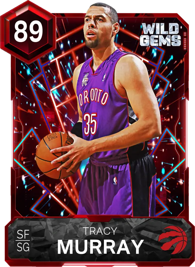 (RUBY) Tracy Murray (89 OVR)