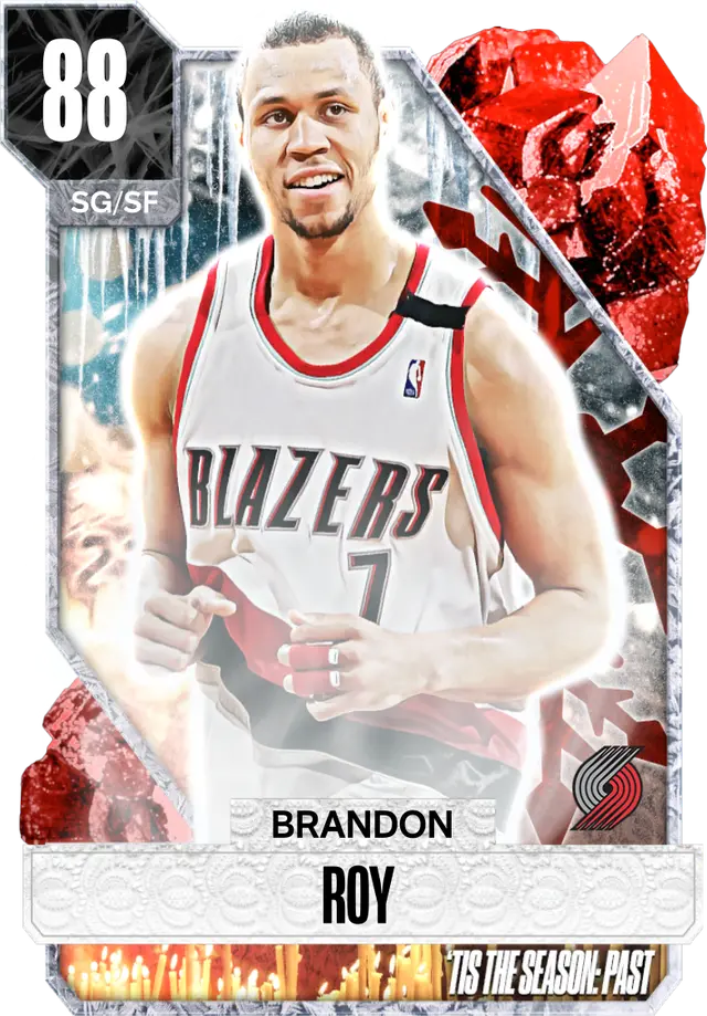 (RUBY) Brandon Roy (88 OVR)