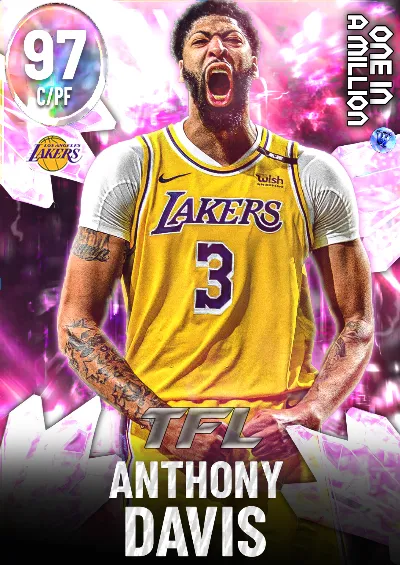OIAM Anthony Davis