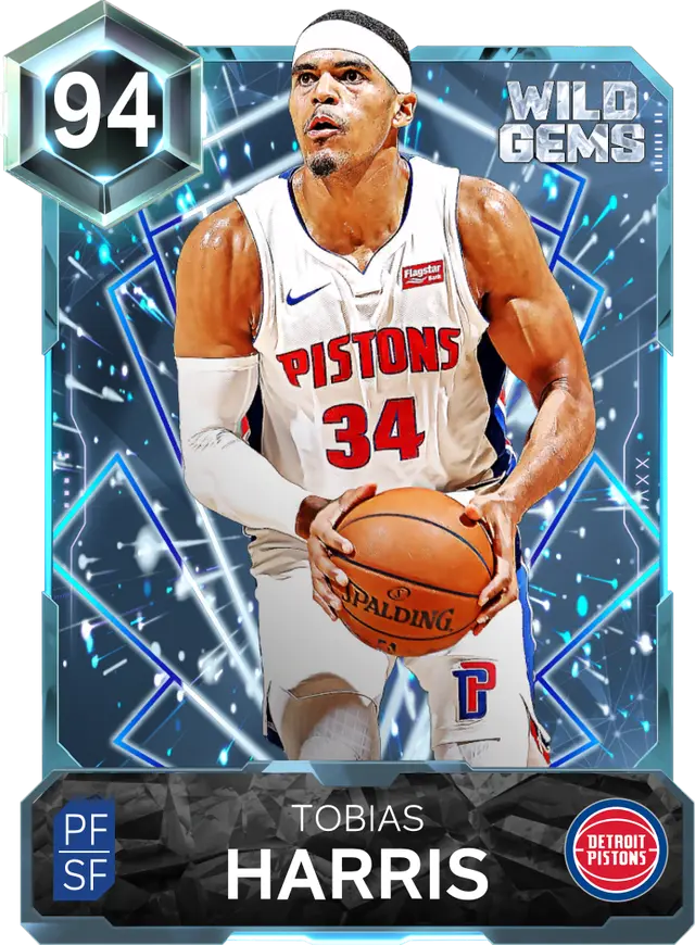(DIAMOND) Tobias Harris (94 OVR)