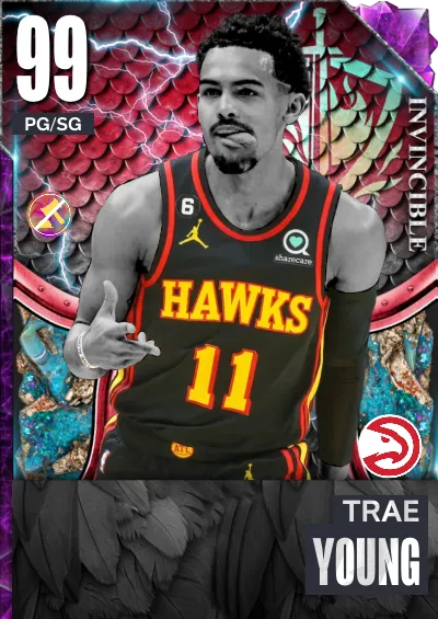 Invincible Trae Young
