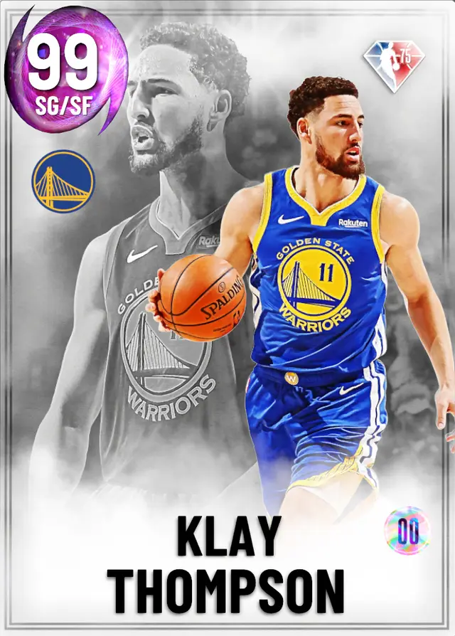 (DM) Klay Thompson (99 OVR)