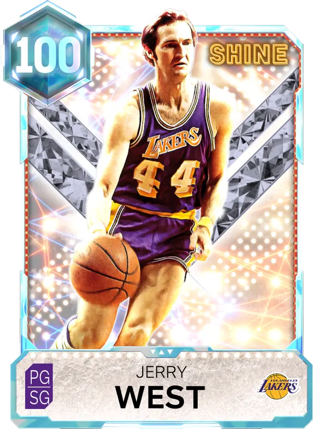 (100OVR) Jerry West (100 OVR)