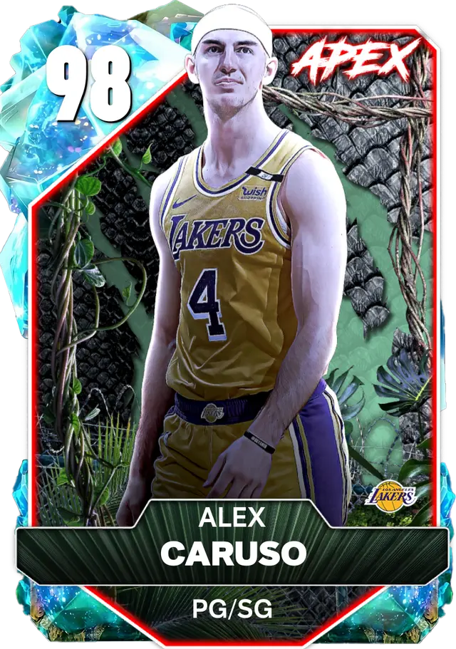 (OPAL) Alex Caruso (98 OVR)