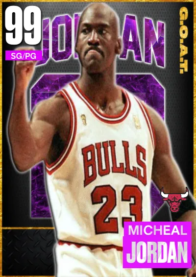 Micheal Jordan